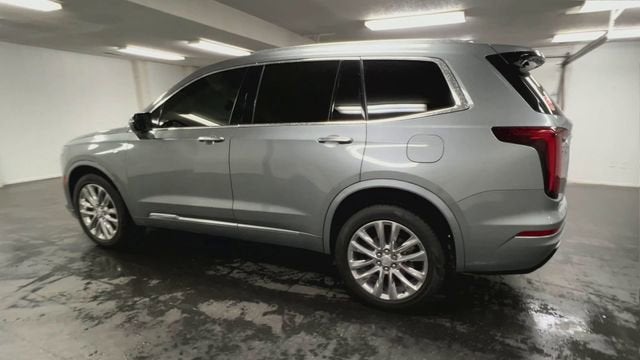2023 Cadillac XT6 Premium Luxury
