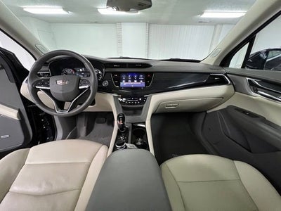 2023 Cadillac XT6 Premium Luxury
