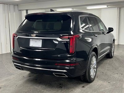 2023 Cadillac XT6 Premium Luxury