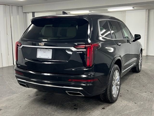 2023 Cadillac XT6 Premium Luxury