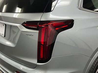 2024 Cadillac XT6 Premium Luxury