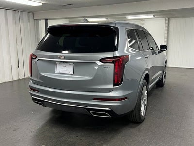 2024 Cadillac XT6 Premium Luxury