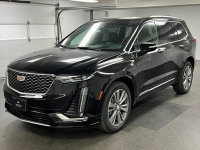 2025 Cadillac XT6 Premium Luxury