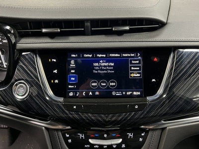 2025 Cadillac XT6 Premium Luxury