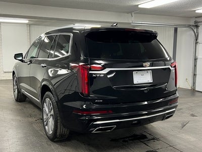 2024 Cadillac XT6 Premium Luxury
