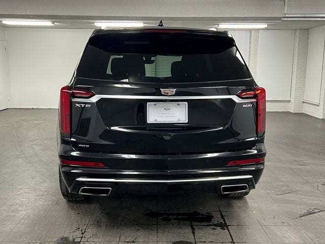 2024 Cadillac XT6 Premium Luxury