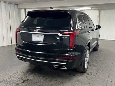 2024 Cadillac XT6 Premium Luxury
