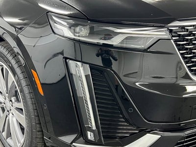 2025 Cadillac XT6 Premium Luxury