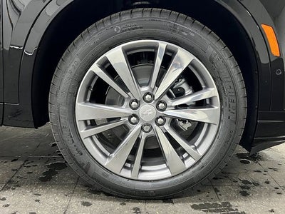 2025 Cadillac XT6 Premium Luxury