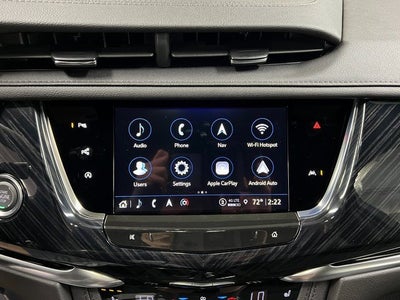 2025 Cadillac XT6 Premium Luxury