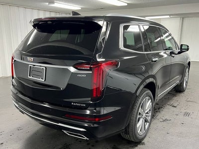 2025 Cadillac XT6 Premium Luxury