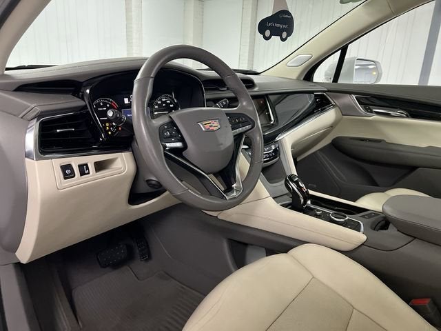 2020 Cadillac XT6 AWD Premium Luxury