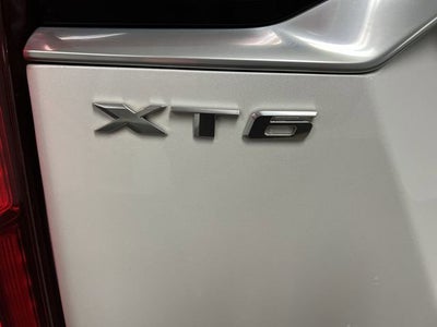 2020 Cadillac XT6 AWD Premium Luxury