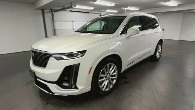 2020 Cadillac XT6 AWD Premium Luxury