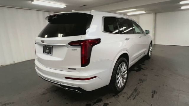 2020 Cadillac XT6 AWD Premium Luxury