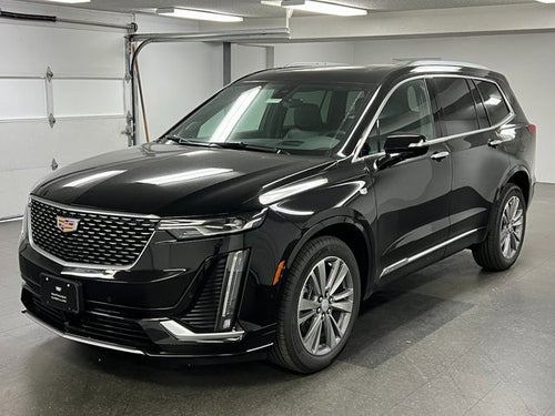 2025 Cadillac XT6 Premium Luxury