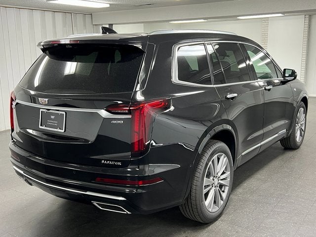 2025 Cadillac XT6 Premium Luxury