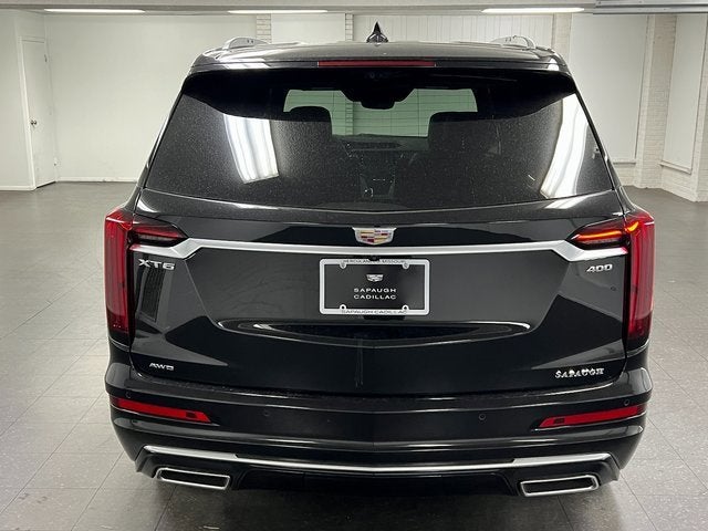 2025 Cadillac XT6 Premium Luxury