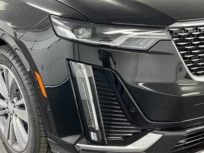 2025 Cadillac XT6 Premium Luxury