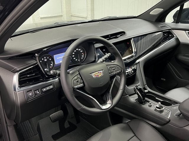 2025 Cadillac XT6 Premium Luxury