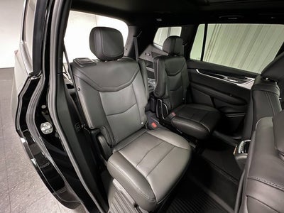 2025 Cadillac XT6 Premium Luxury