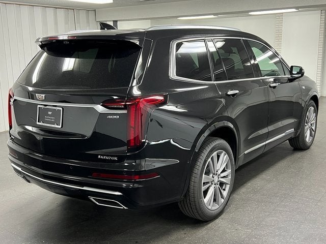 2025 Cadillac XT6 Premium Luxury