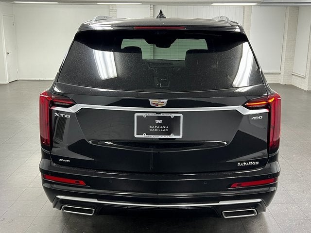 2025 Cadillac XT6 Premium Luxury