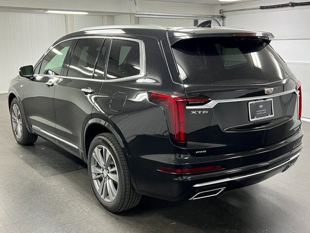2025 Cadillac XT6 Premium Luxury