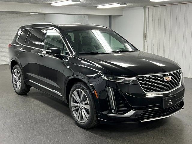 2025 Cadillac XT6 Premium Luxury