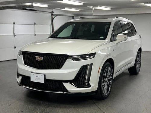 2024 Cadillac XT6 Sport