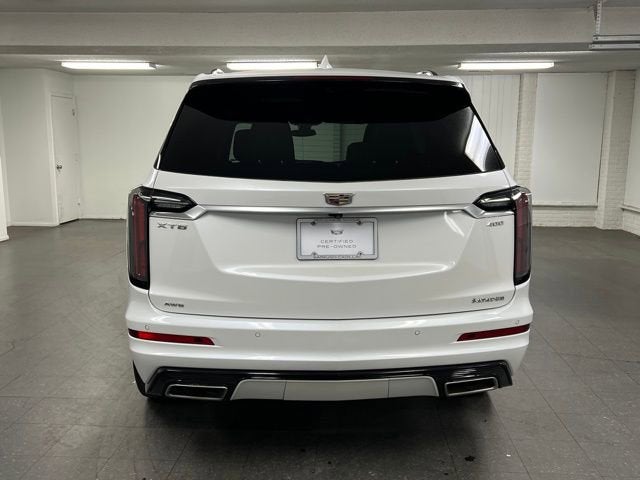 2024 Cadillac XT6 Sport