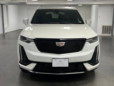 2024 Cadillac XT6 Sport
