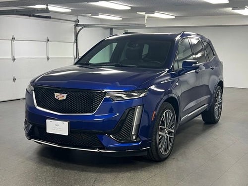2024 Cadillac XT6 Sport