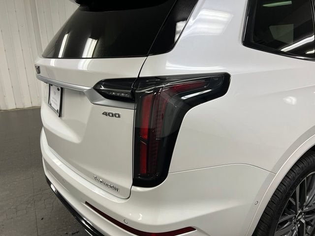 2025 Cadillac XT6 Sport