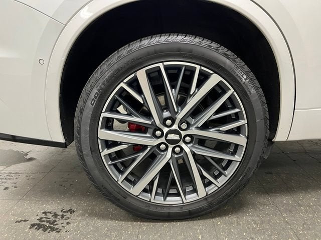 2025 Cadillac XT6 Sport