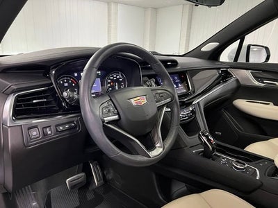 2025 Cadillac XT6 Sport