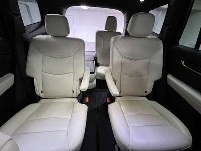 2025 Cadillac XT6 Sport