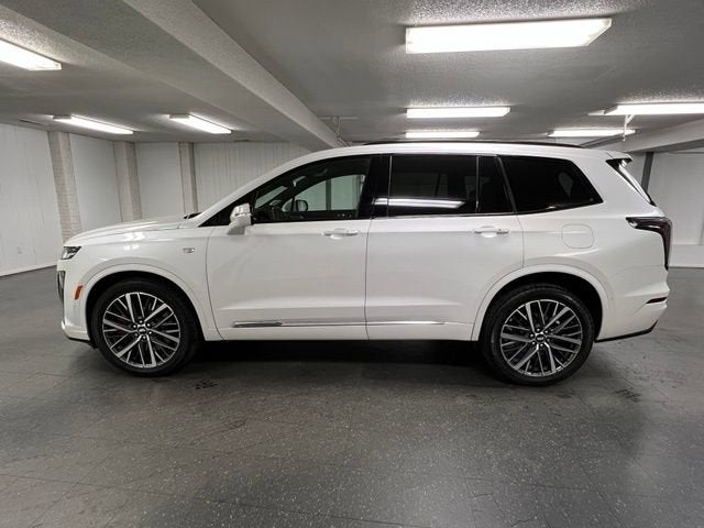 2025 Cadillac XT6 Sport