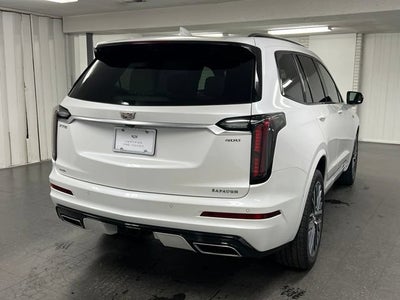2025 Cadillac XT6 Sport
