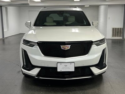 2025 Cadillac XT6 Sport