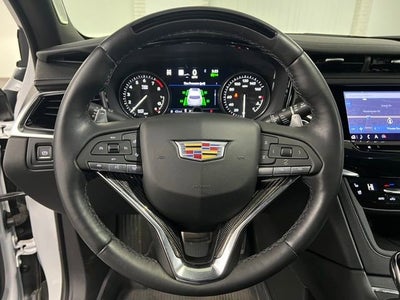 2024 Cadillac XT6 Sport