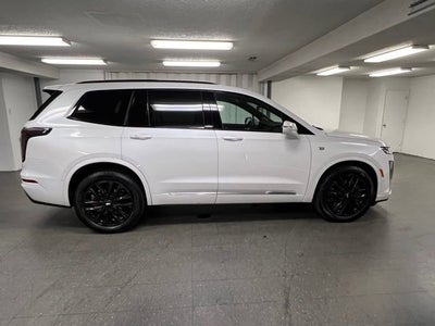 2024 Cadillac XT6 Sport