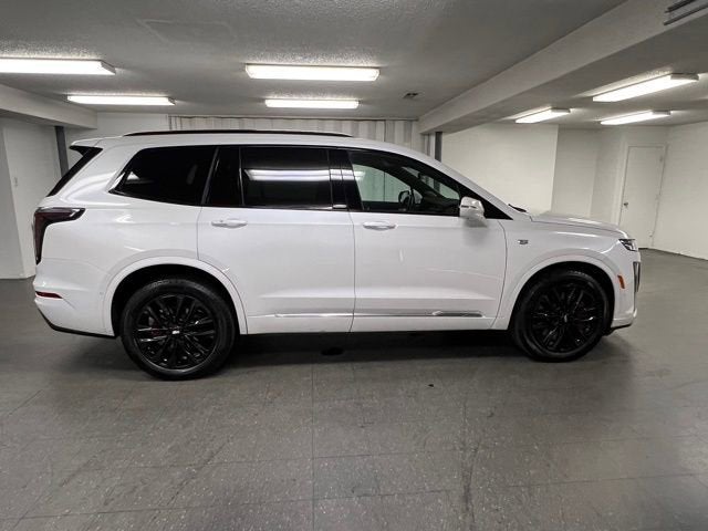 2024 Cadillac XT6 Sport