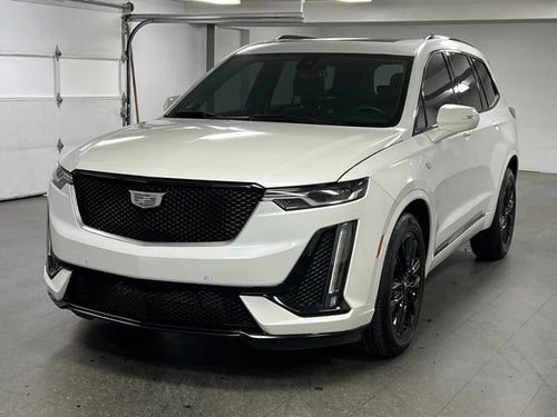 2024 Cadillac XT6 Sport