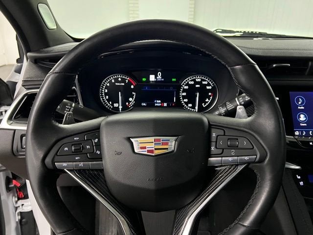 2024 Cadillac XT6 Sport