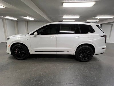 2024 Cadillac XT6 Sport