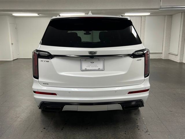 2024 Cadillac XT6 Sport