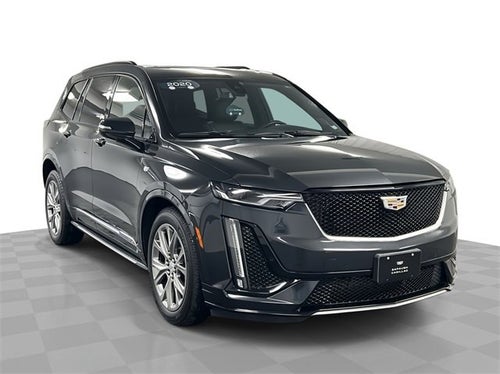 2020 Cadillac XT6 Sport