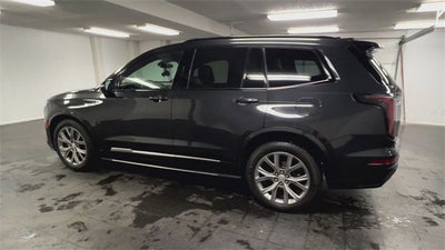 2020 Cadillac XT6 Sport