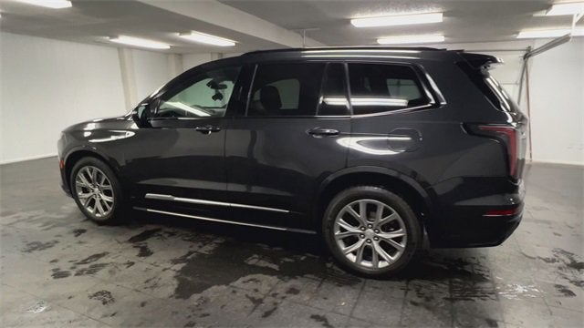 2020 Cadillac XT6 Sport